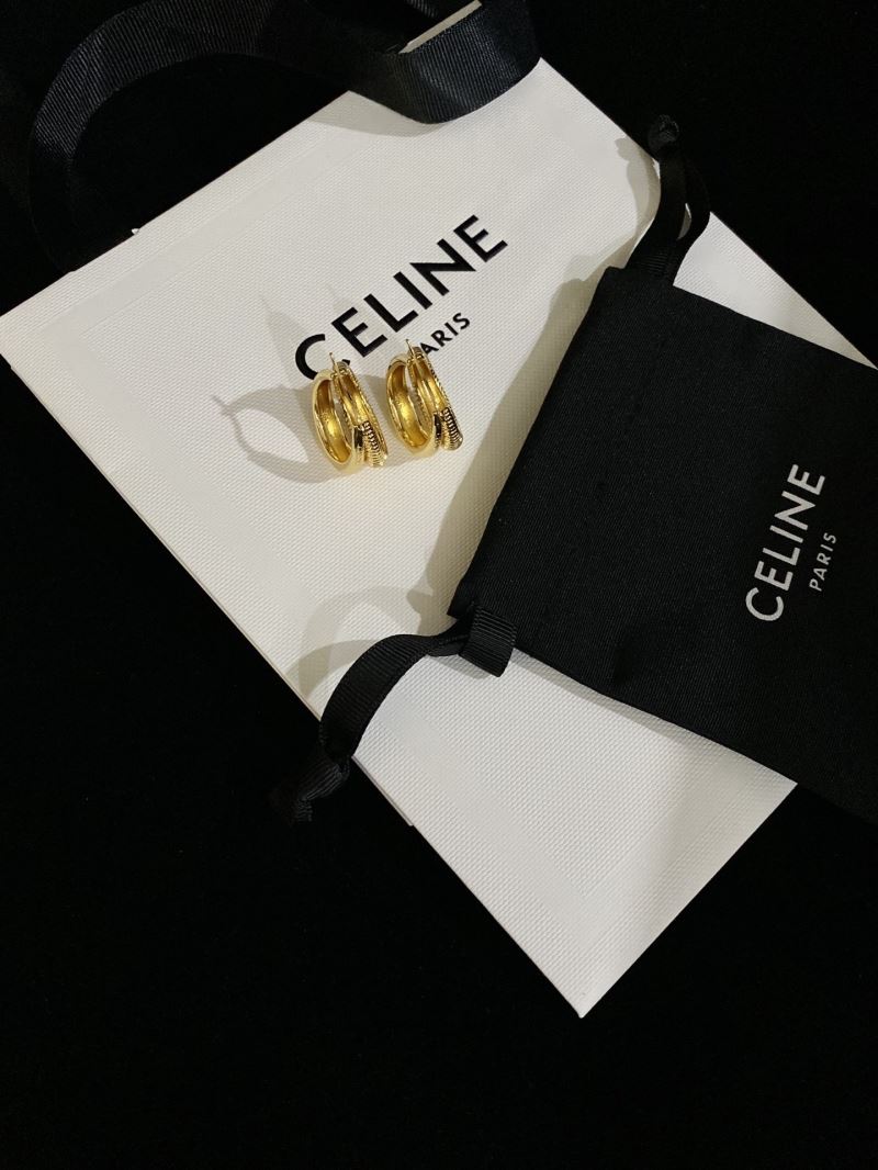 Celine Earrings